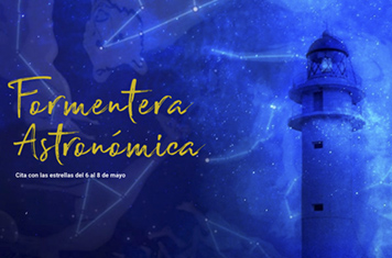 ‘Formentera astronómica anima a un viaje estelar